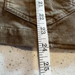 Bass Jeans Brown Corduroy Blazer Jacket Cotton Stretch Lrg Grandpa Prep Academia Size L Photo 4