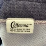 Kuhl  Purple Floral Scrunch Pullover Hoodie Large Photo 5