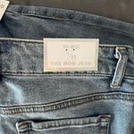 Tinseltown High Waisted Ripped Mom Jeans Photo 6