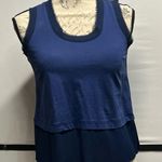 Molly Bracken Lili Sidonio /  Pleated Bottom Tank Photo 0