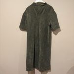 Prologue  Green Corduroy  stretch Dress Size XL Photo 3