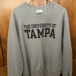 Champion university of tampa sweatshirt  Photo 0