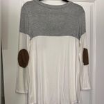 Vanilla Bay Long Sleeve v neck Top Photo 2