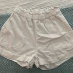LUNIK White Paper bag Shorts  Photo 0