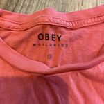 Obey Worldwide Tee Shirt Top Photo 6