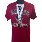 Gildan Florida State University Seminoles Short Sleeve Shirt Size M Photo 0