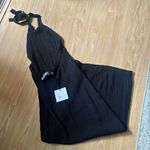 Beach Riot  Halter Knit dress Photo 1