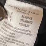 American Eagle Super Hi Rise Jegging Denim Jeans High Waisted Size 8 Regular Photo 8