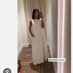 Favorite Daughter The Catherine Dress White Size XS Photo 3