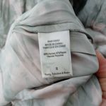 Young Fabulous and Broke Junia Dress In Gray And Green size small Photo 9