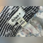 Dylan floral pull on pants size medium Photo 1