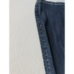 Mek Denim  Capetown Bootcut Dark Wash Women's Jeans Low Rise Size 26 x 34‎ Photo 8