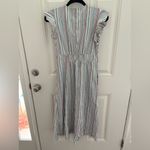 Marine layer Camila Midi Dress Size Mediim Photo 4