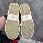 OluKai Pehuea Li Women’s 7.5 Lightweight Convertible Sneakers Slip On Lace Up Tan Photo 4