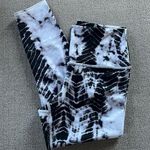 Evolution and creation Printed tie-dye leggings Photo 0