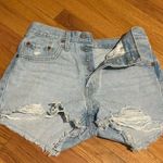 Levi’s 501 Shorts Photo 0