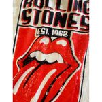 The Rolling Stones Made in England Graphic Racer Back Tank Top size Large White Photo 6