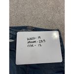 Torrid  High Rise Straight Leg Jeans Distressed Blue Wash Womens Size 16 Photo 3