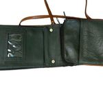 Rosetti  Leather Messenger Crossbody organizer handbag. Photo 6