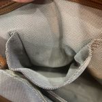 Fossil Cow Hide Leather Brown Tan Shoulder Crossbody Purse Bag Photo 7