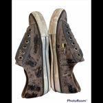 Ed Hardy  Low Top Slip On Laceless Sneakers Photo 5