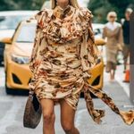 Zimmermann NWT  resistance ruffle dress Photo 0