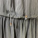 American Eagle  Dark Blue Romper Size Medium Photo 3