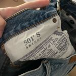 Levi's Levi’s 501 Skinny Straight Leg Jeans Photo 4