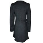 Jason Wu Faux Suede Wrap Dress Photo 3