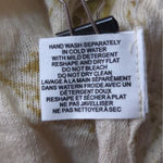 Anthropologie Guinevere Fallen Foliage Cardigan Sweater Leaf Feather Size Medium Photo 8