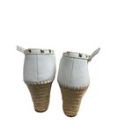 Marc Fisher Women's White Wedge Shoes Size 9, NWOT - SKU 1916 Photo 3