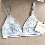 Calvin Klein Tie Dye Bralette Photo 0