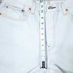 Levi's Premium 501 '90s Straight Baggy Jeans Blue Women's Size 31 x 32 Y2K Loose Photo 11