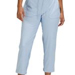 Lululemon Beyond the Studio Crop
Blue Linen 6 Photo 0