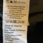 Cotton On Square Neck Puff Sleeve Smocked Back Cropped Top Size S Black NWT Photo 10