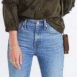 Madewell  Embroidered Bubble-Sleeve Shirt Photo 0