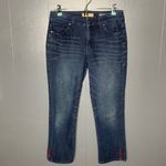 Vintage America Blues Jeans VINTAGE BOHO Women's size‎ 6 Blue Photo 12