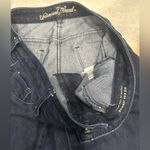 Universal Threads Universal Thread - Women's Mid-Rise 80's Slim Fit Jeans - Universal T Dark Blue Photo 4