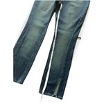 We The Free CRVY High Rise Corset Button Fly Kick Flare Jeans Sz 26 NWT Photo 7