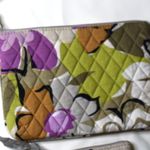 Vera Bradley  Retired Portobella Road 2 Makeup/Coin/ID/ Misc, Zip Trendy Mod Bags Photo 0