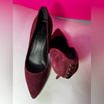 Kendall + Kylie New  Britney3 Velvet Pump (US Size 8 1/2) Photo 7