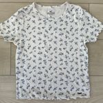 Hollister Cropped Baby Tee Photo 0