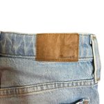 Madewell  Curvy Perfect Vintage Jean MC594 Women’s Size 24 Fiore Wash Blue Photo 10
