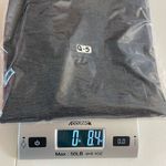 Vera Wang NWOT Simply Vera  women’s dark gray stretch‎ soft mini skirt size XL Photo 4