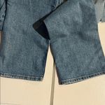 Lee  mid rise straight size 16 short Photo 9
