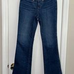 Madewell  Blue denim Skinny Flare Jeans size 26 Photo 0