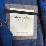 Abercrombie & Fitch Y2K  blue puffer coat Photo 2
