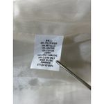 Shoshanna Dress Size 2 Ivory Gold Stripe Strapless Sheath Cocktail Party Pockets Photo 9