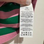 NEW! Boden Catriona Stripe Sweater Tank Green Photo 10