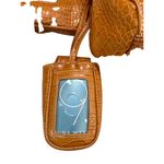 Nine West  women’s pumpkin brown New purse handbag SKU 1849 Photo 6